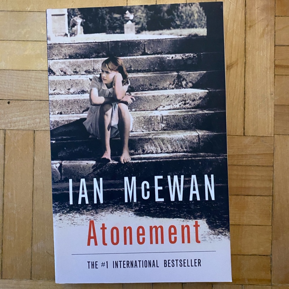 Atonement by Ian McEwan Paperback